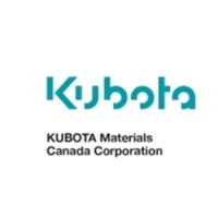 Kubota Materials Canada Corporation logo, Kubota Materials Canada Corporation contact details