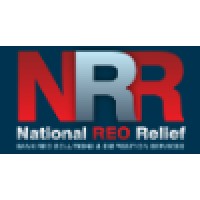 National REO Relief (NRR) logo, National REO Relief (NRR) contact details