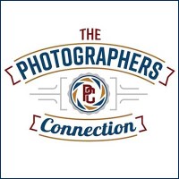 The Photographers Connection logo, The Photographers Connection contact details