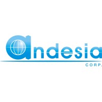 Andesia Corp logo, Andesia Corp contact details