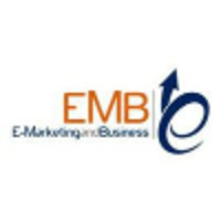 E-Marketing and Business logo, E-Marketing and Business contact details