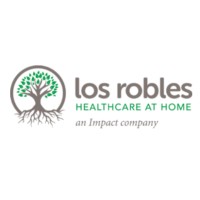 Los Robles Healthcare at Home logo, Los Robles Healthcare at Home contact details