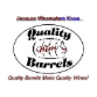 Quality Wine Barrels Company logo, Quality Wine Barrels Company contact details