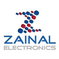 Zainal Electronics logo, Zainal Electronics contact details