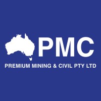 Premium Mining & Civil logo, Premium Mining & Civil contact details