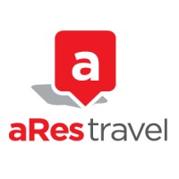 Ares Travel logo, Ares Travel contact details