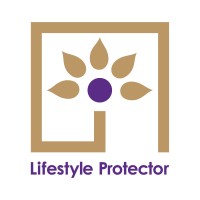 The Lifestyle Protector logo, The Lifestyle Protector contact details