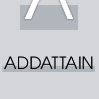 AddAttain logo, AddAttain contact details