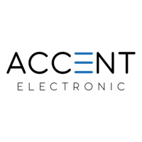 Accent Electronic logo, Accent Electronic contact details