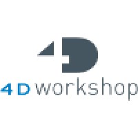 4D Workshop logo, 4D Workshop contact details