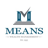 Means Wealth Management logo, Means Wealth Management contact details