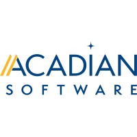 Acadian Software logo, Acadian Software contact details