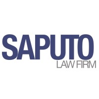 Saputo Law Firm logo, Saputo Law Firm contact details