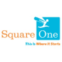 Square One logo, Square One contact details