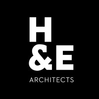 H&E Architects logo, H&E Architects contact details