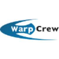 Warpcrew logo, Warpcrew contact details