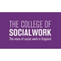 The College of Social Work logo, The College of Social Work contact details