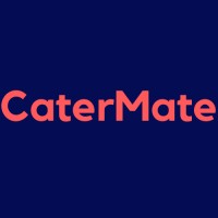 CaterMate logo, CaterMate contact details