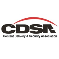 Content Delivery & Security Association (CDSA) logo, Content Delivery & Security Association (CDSA) contact details