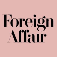 Foreign Affair logo, Foreign Affair contact details