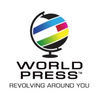 World Press, Inc. logo, World Press, Inc. contact details