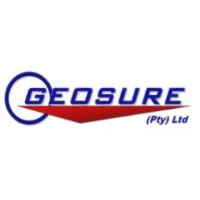 GEOSURE (PTY) LTD logo, GEOSURE (PTY) LTD contact details