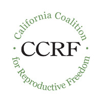 California Coalition for Reproductive Freedom logo, California Coalition for Reproductive Freedom contact details