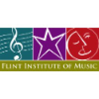 The Flint Institute of Music logo, The Flint Institute of Music contact details