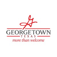 City of Georgetown logo, City of Georgetown contact details