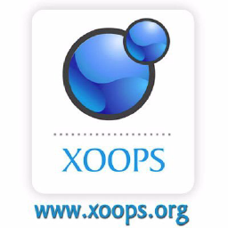 XOOPS logo, XOOPS contact details