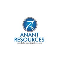 Anant Resources logo, Anant Resources contact details