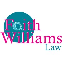 Faith Williams Law Solicitors logo, Faith Williams Law Solicitors contact details