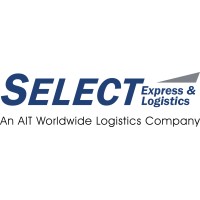 Select Express & Logistics logo, Select Express & Logistics contact details