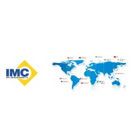 IMC logo, IMC contact details