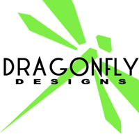 Dragonfly Designs logo, Dragonfly Designs contact details