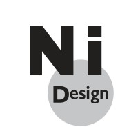 Ni Design logo, Ni Design contact details