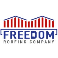 Freedom Roofing Company logo, Freedom Roofing Company contact details