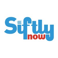 SIFTLYnow logo, SIFTLYnow contact details