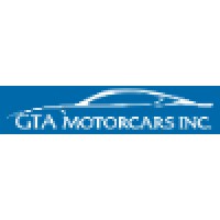 GTA Motorcars logo, GTA Motorcars contact details