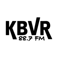 KBVR-FM logo, KBVR-FM contact details