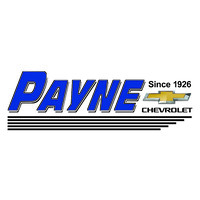 Payne Chevrolet logo, Payne Chevrolet contact details