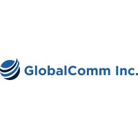 GlobalComm Inc. logo, GlobalComm Inc. contact details