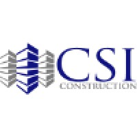 CSI Construction Co logo, CSI Construction Co contact details