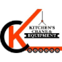 Kitchens Crane & Equipment logo, Kitchens Crane & Equipment contact details