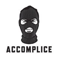 Accomplice logo, Accomplice contact details