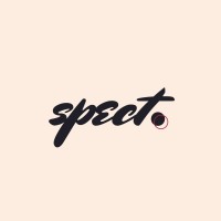 spect. logo, spect. contact details