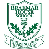 Braemar House School logo, Braemar House School contact details