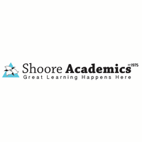 Shoore Academics logo, Shoore Academics contact details