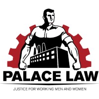 Palace Law logo, Palace Law contact details