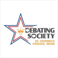 The Debating Society, St. Stephen's College logo, The Debating Society, St. Stephen's College contact details